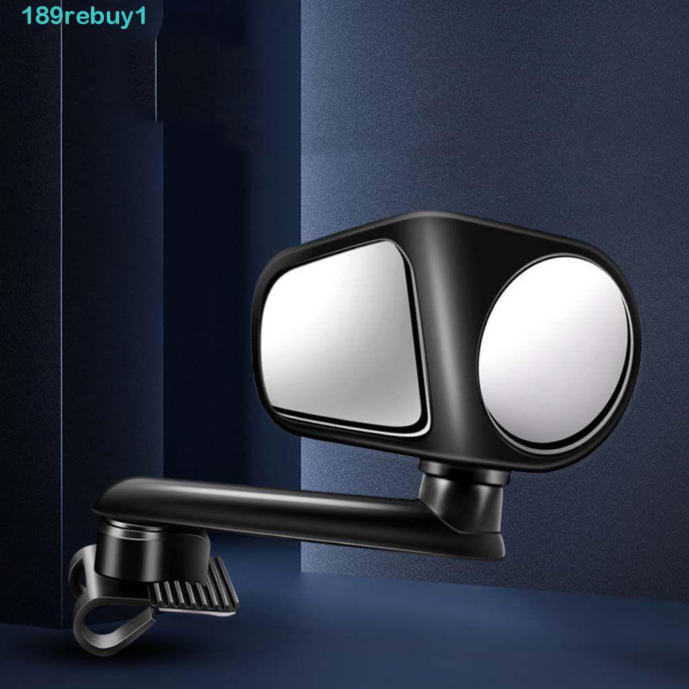 Gương Chiếu Hậu REBUY1 Góc Rộng Có Thể Điều Chỉnh Điểm Mù Cho Xe Hơi