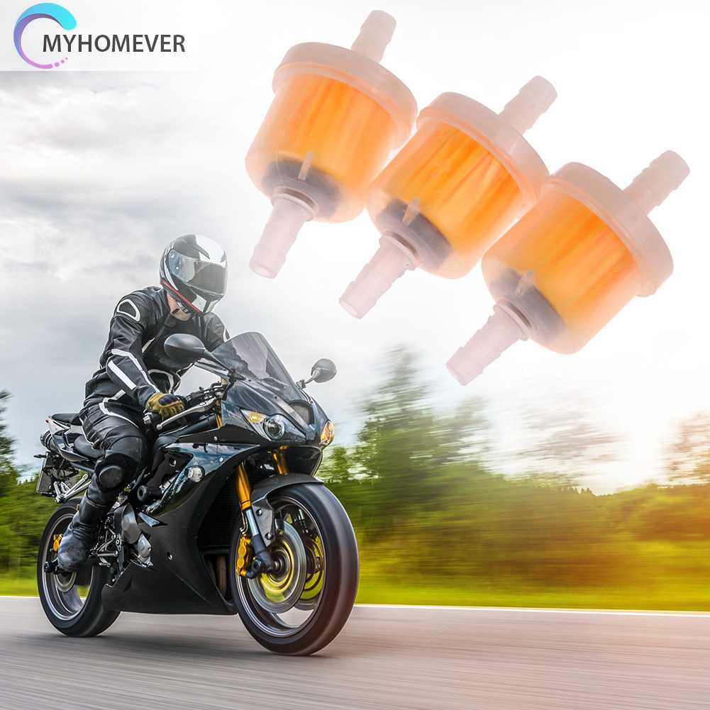 Set 3 Bộ Lọc Nhiên Liệu Cho Xe Máy