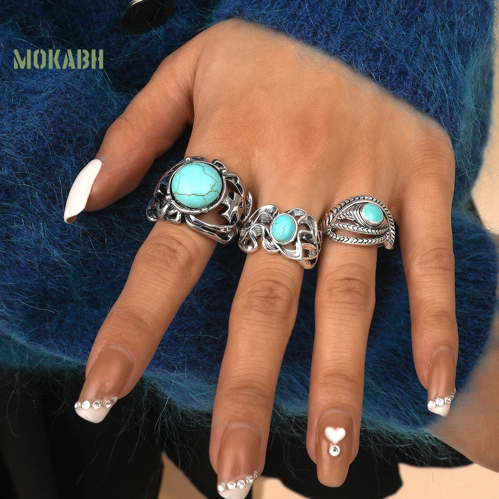 3 Nhẫn Hở Chống Mài Mòn Có Thể Điều Chỉnh Kích Thước