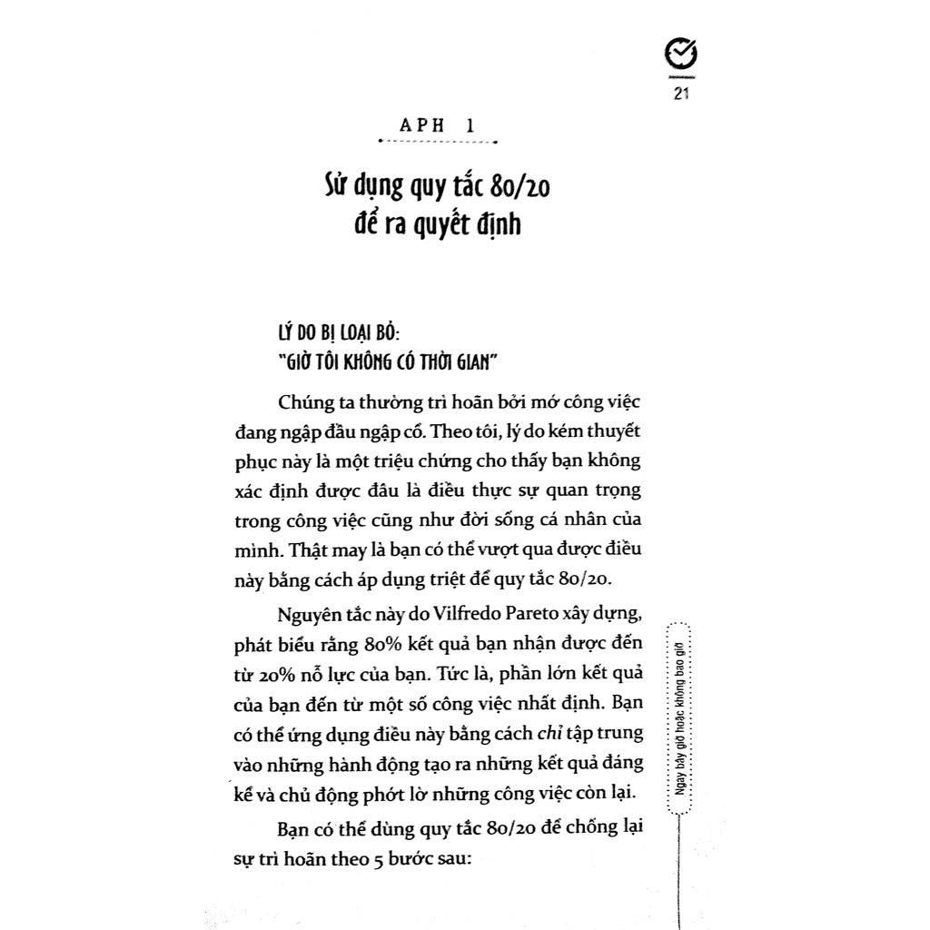 Sách - Ngay Bây Giờ Hoặc Không Bao Giờ