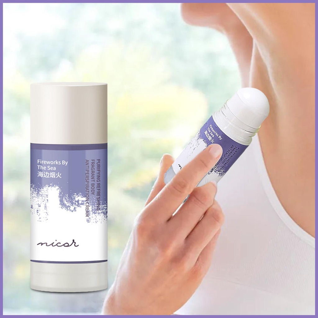 Kem Chống Mồ Hôi Kiểm Soát Dầu Chống Mồ Hôi 20g nota2vn Dành Cho Nam