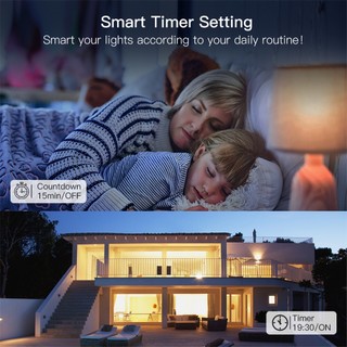 Smart Bluetooth Led Bulb Dimmable Light Lamp 9w E27 Tuya Bulbs Party Light Color Adjustable Dimmer Alexa Google Voice cloud1