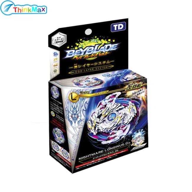 Thinkmax Con Quay Spinner HợP Kim GiúP GiảM Stress