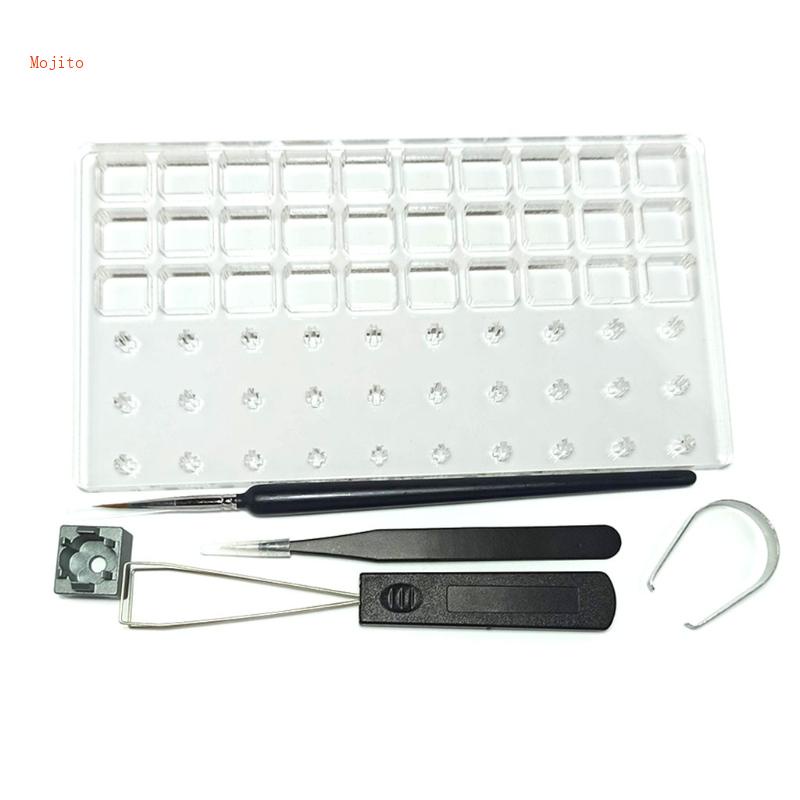 Dụng Cụ Kiểm Tra Công Tắc Mojito Cho Gateron Cherry DIY