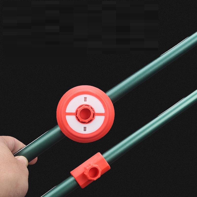Phụ Kiện Kẹp Nối Dây Câu Cá Bằng Silicone