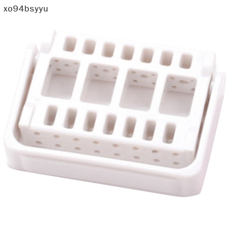 Giá Đỡ Đầu Mài Móng Tay 16 Lỗ Xo94Bsyu