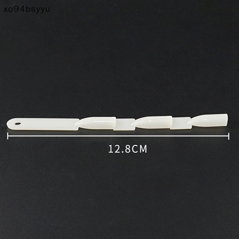 Set 150 Que Móng Tay Giả Hình Quạt Xo94Bsyu