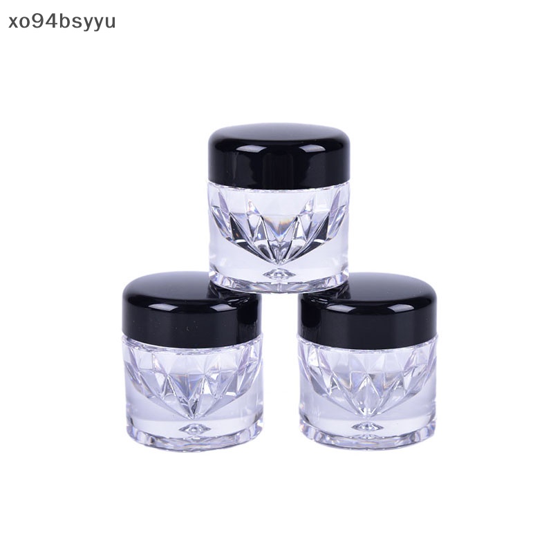 Lọ Đựng Mỹ Phẩm Xo94Bsyu 3ml Có Nắp Vặn Tiện Dụng DIY