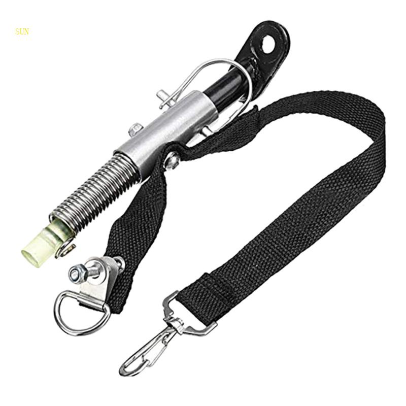 Móc Nối Dây Kéo Xe Đạp Thay Thế Bằng Thép Tiện Dụng