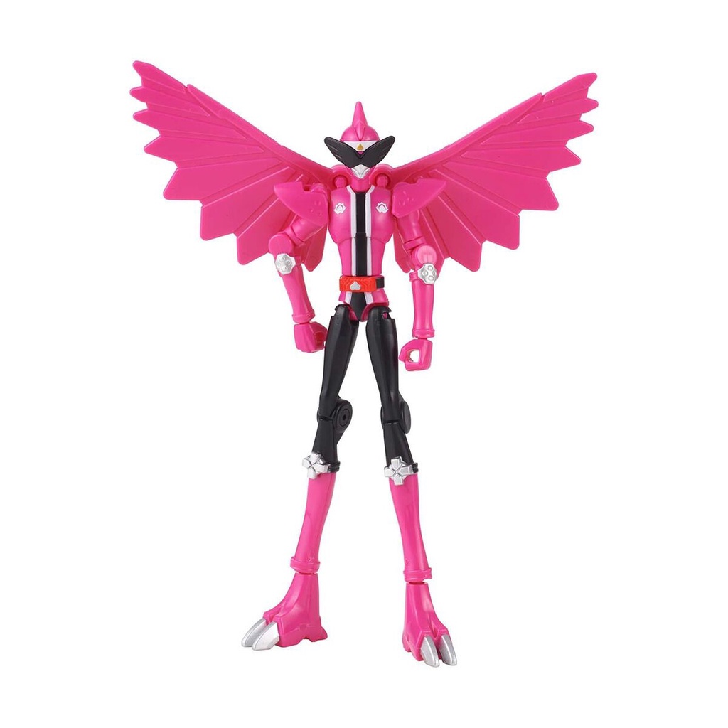 Hàng Mới Về Nhân Vật Anh Hùng Bandai Storm Team