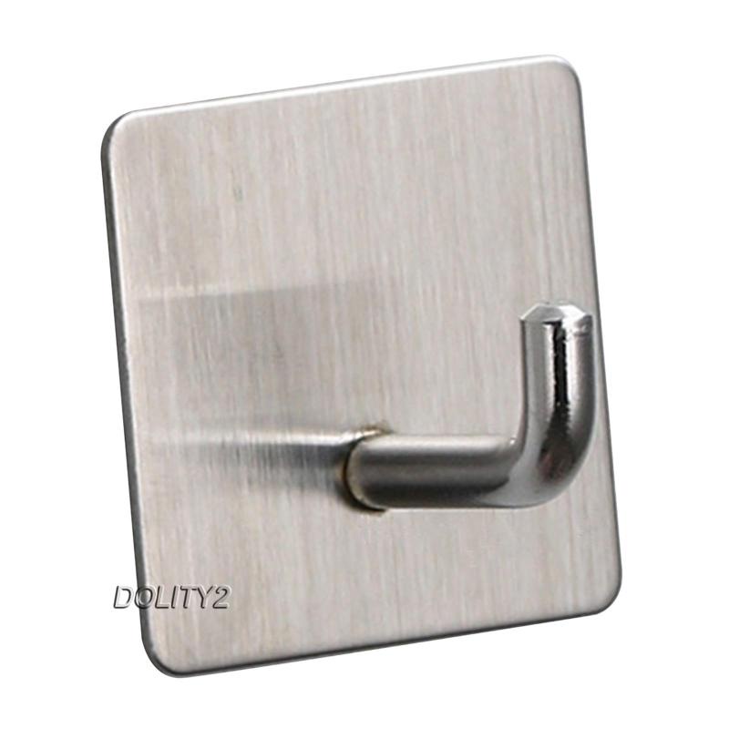 Set 2 Giá Đỡ Bọt Biển Rửa Chén Có Móc Treo Tiện Dụng Cho Phòng Tắm / Nhà Bếp