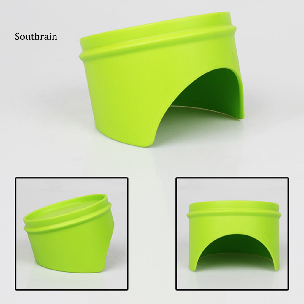 Hộp Nuôi Bò Sát Chống Trầy Bề Mặt Mịn Thoáng Khí Kết Cấu Chống Trượt Không Cần Khoan Lỗ Cho Bò Sát