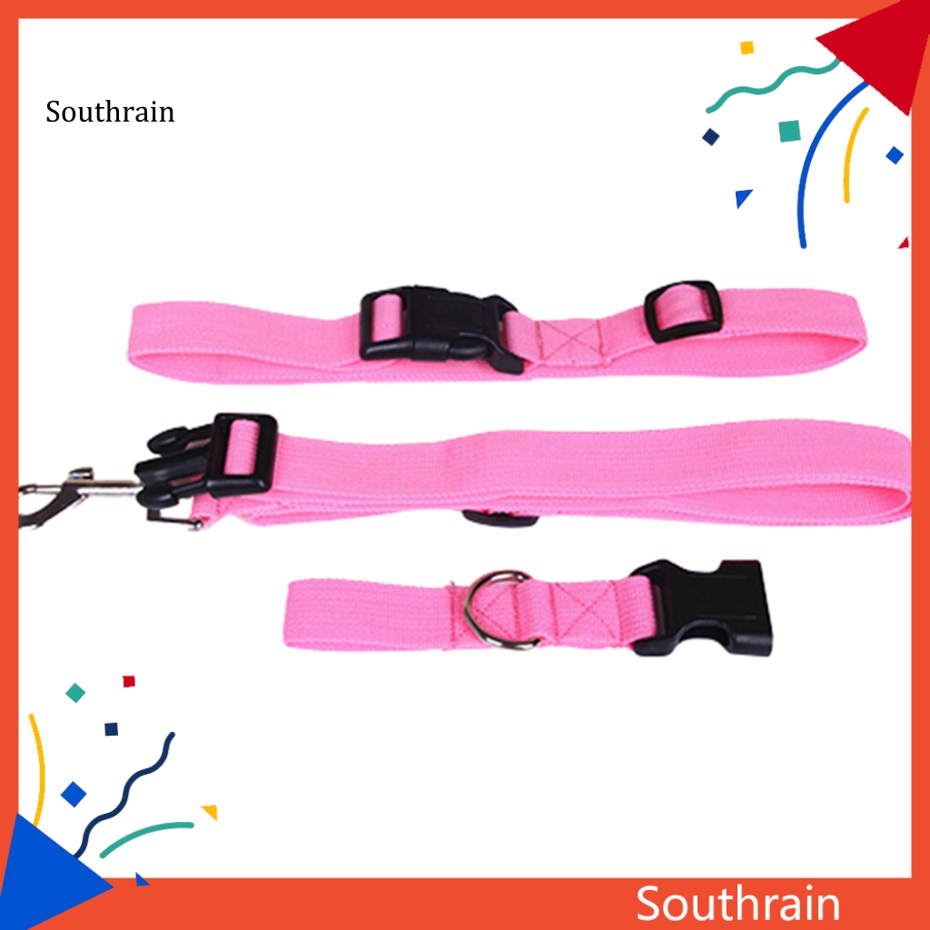 Dây Dắt Thú Cưng Đi Dạo Bằng Nylon Bền Tùy Chỉnh