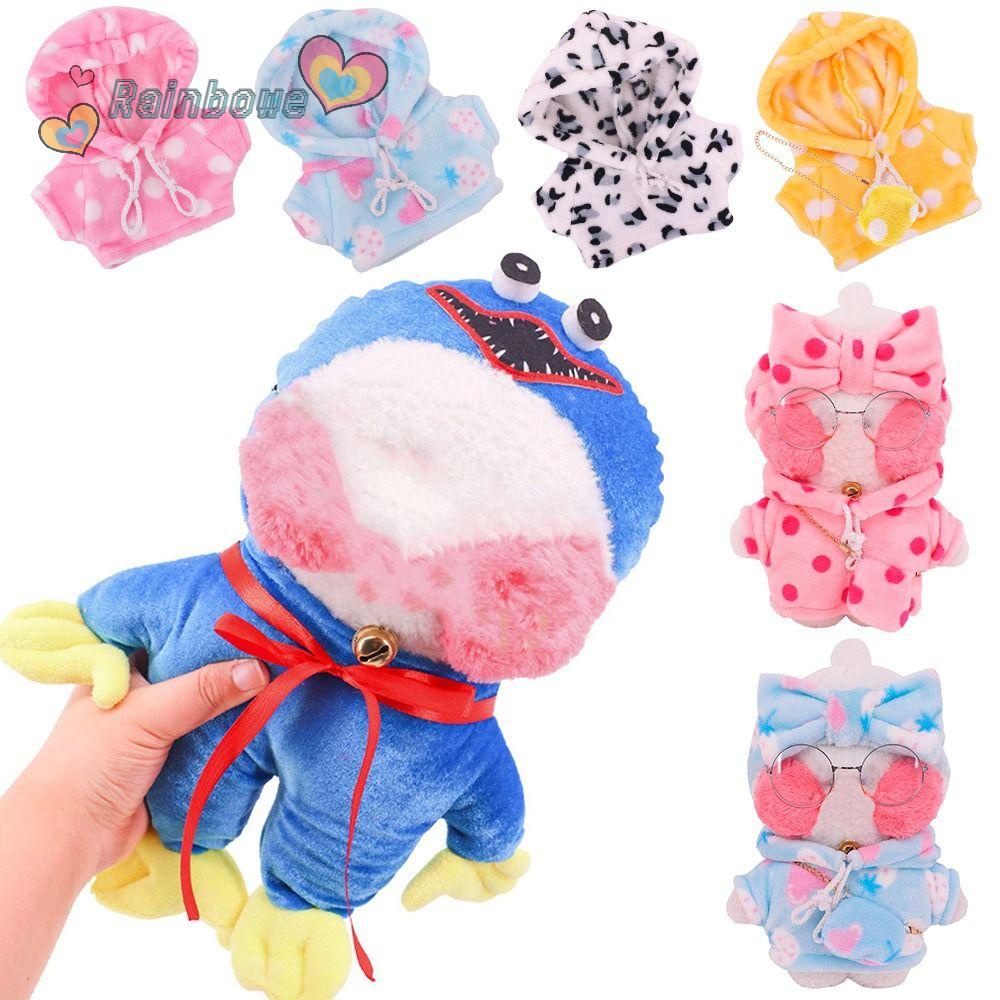 Áo Sweater Hình Vịt Con Dễ Thương Cao Cấp 30cm Cho Búp Bê