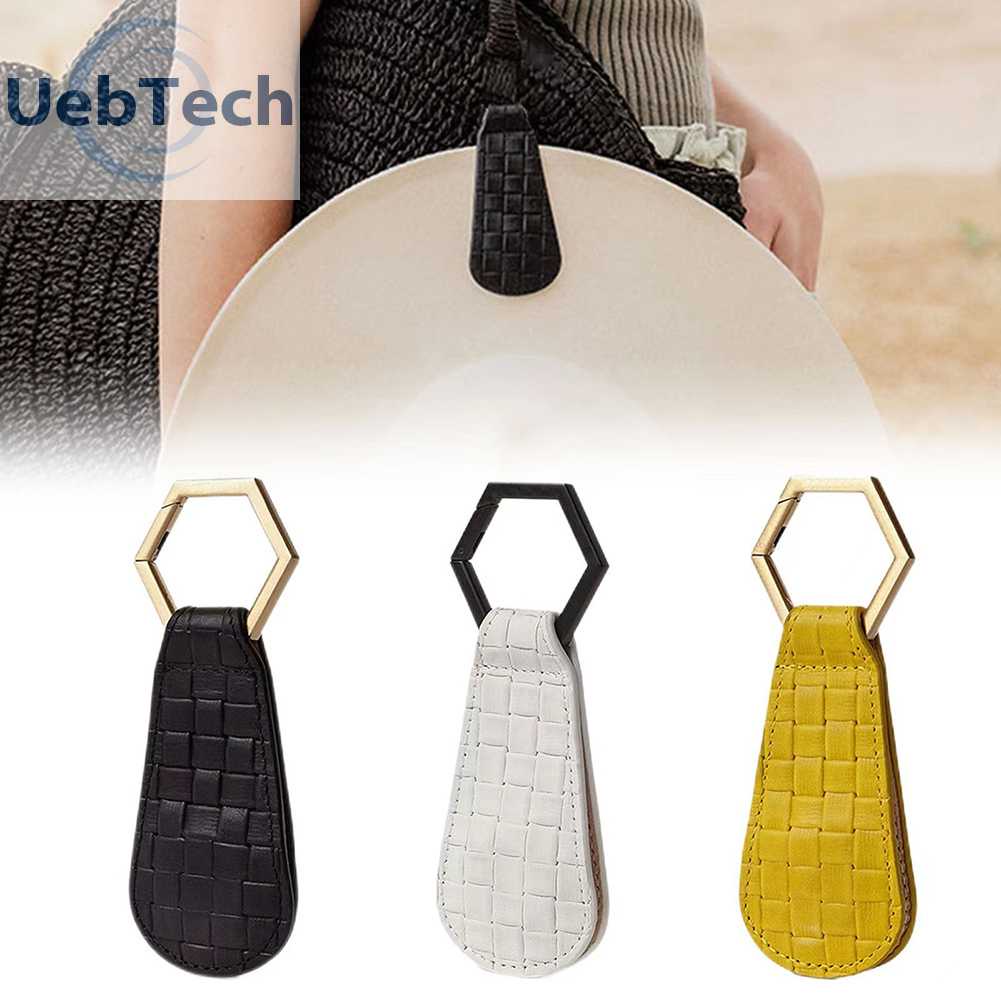 Kẹp Cố Định Hành Lý Bằng Da PU Tiện Dụng Mang Theo Du Lịch