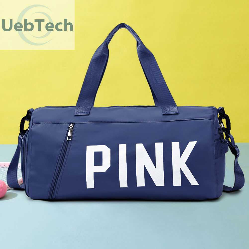 Túi Đựng Đồ Tập Thể Thao Sức Chứa Lớn Chia Ngăn Khô / Ướt Tiện Dụng Cho Nam Và