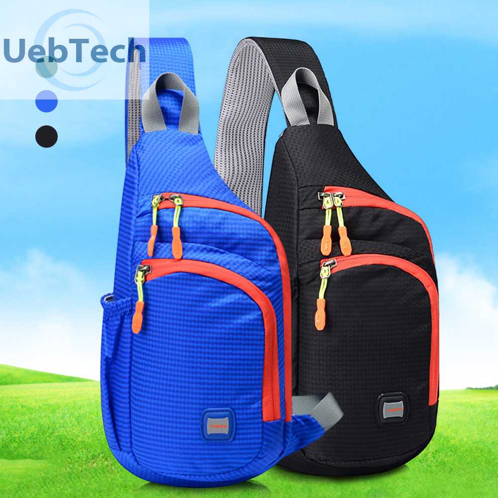 Túi Đeo Chéo Thể Thao Bằng Nylon Tùy Chỉnh Thời Trang Cho Nam