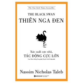 Sách - thiên nga đen