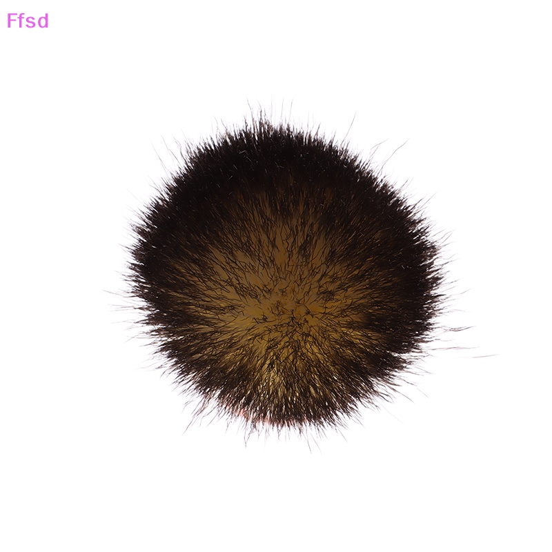 {Ffsd} Bàn Chải Cạo Râu Cán Gỗ Tự Nhiên Cho Nam Giới * Bán Chạy