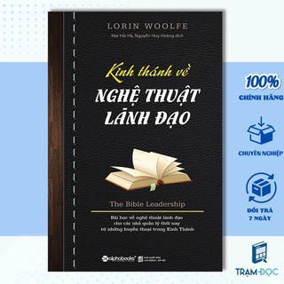 Sách - kinh thánh về nghệ thuật lãnh đạo 149k