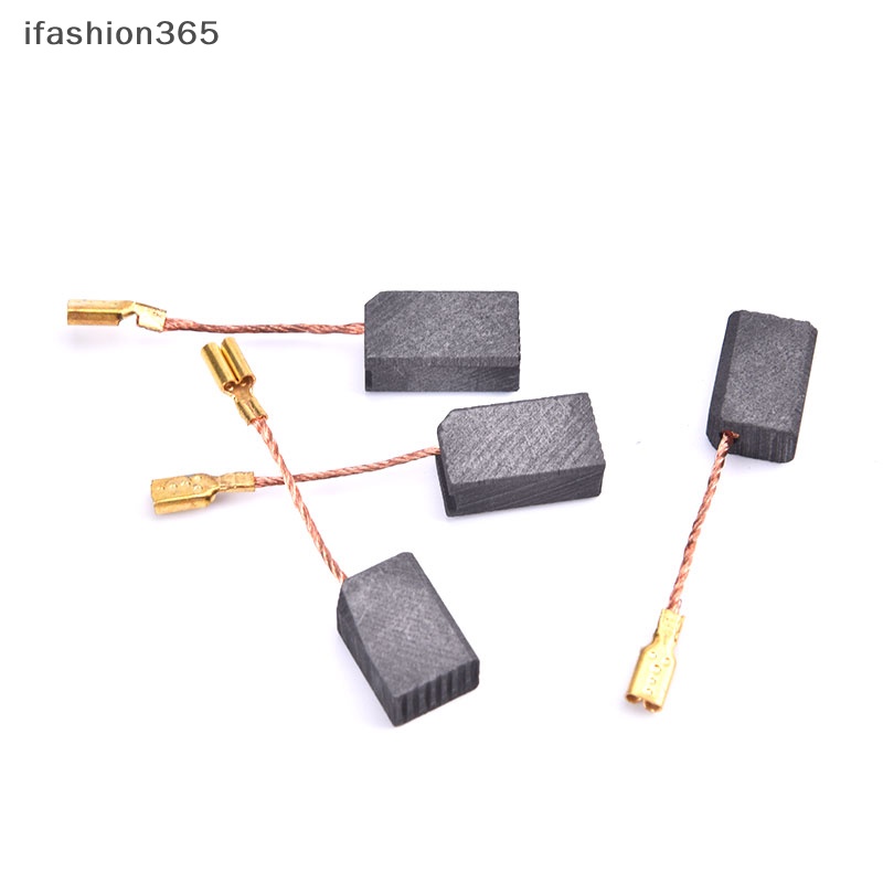 Set 2 Chổi Than 13x9x6mm Thay Thế Cho Máy Mài Góc 100mm ifashion365