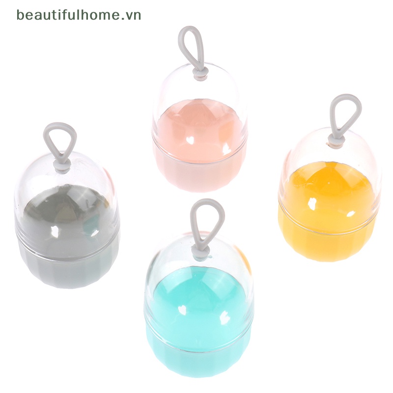 1 Giá Đỡ Mút Trang Điểm Làm Đẹp Tiện Dụng