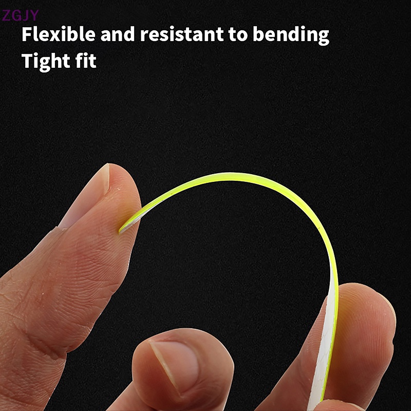 Miếng Dán Trang Trí Bánh Xe Hơi / Mô Tô Phản Quang Độc Đáo Mới