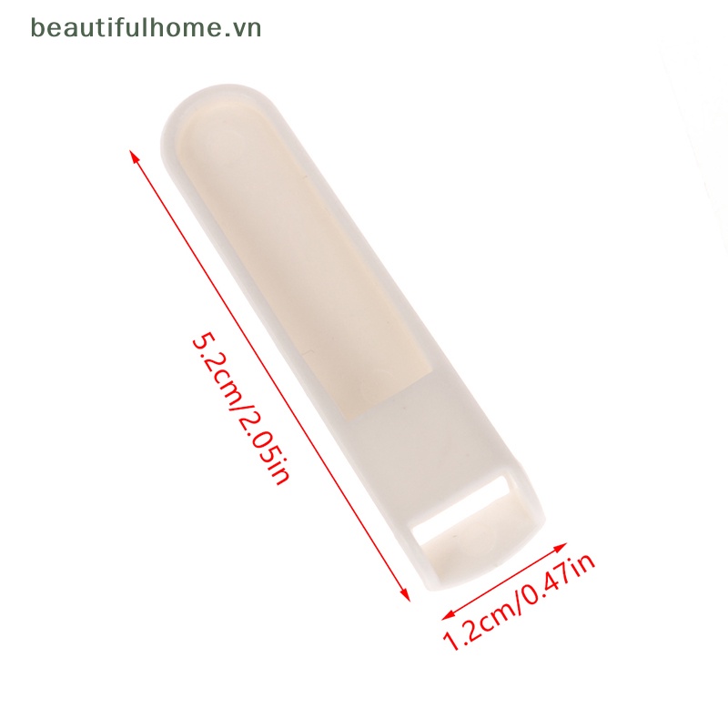 Bộ 10 Vỏ Bọc Bảo Vệ Đầu Lông Mi Bằng ABS Tiện Dụng