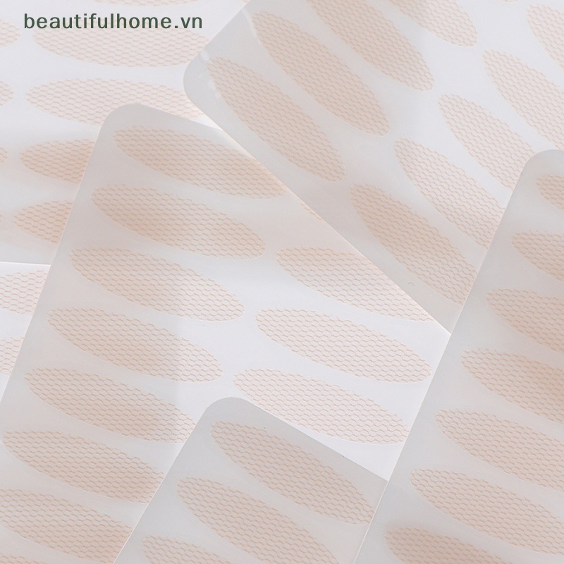 Bộ 5 Miếng Dán Kích Mí Tự Dính Bằng Lưới Ren