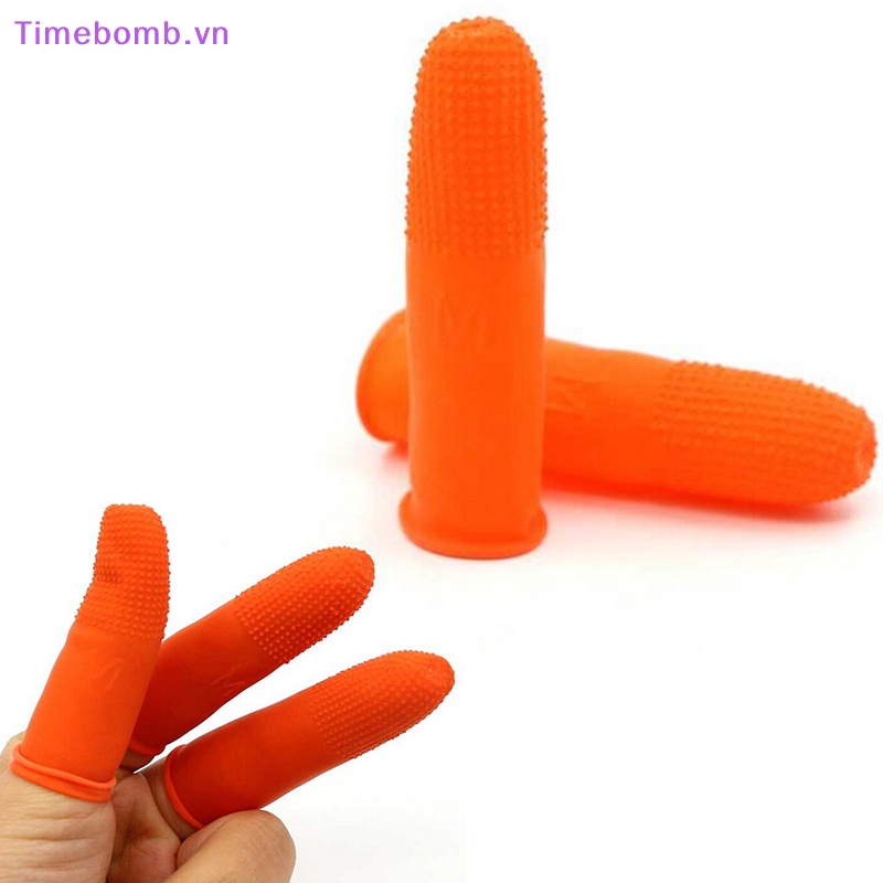 # Túi Đeo Chéo Thời Trang Hàn Cho Nữ # Bộ 100 Bọc Ngón Tay Bằng Cao Su Tự Nhiên