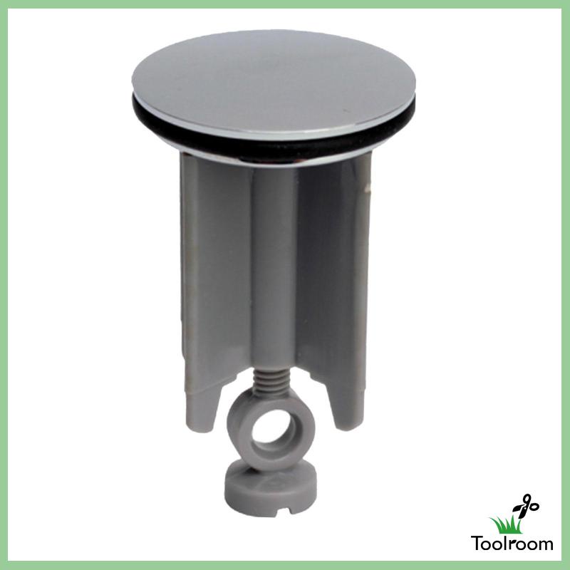 Bộ Lọc Chặn Lỗ Thoát Nước Bồn Rửa Không Tràn Thông Dụng