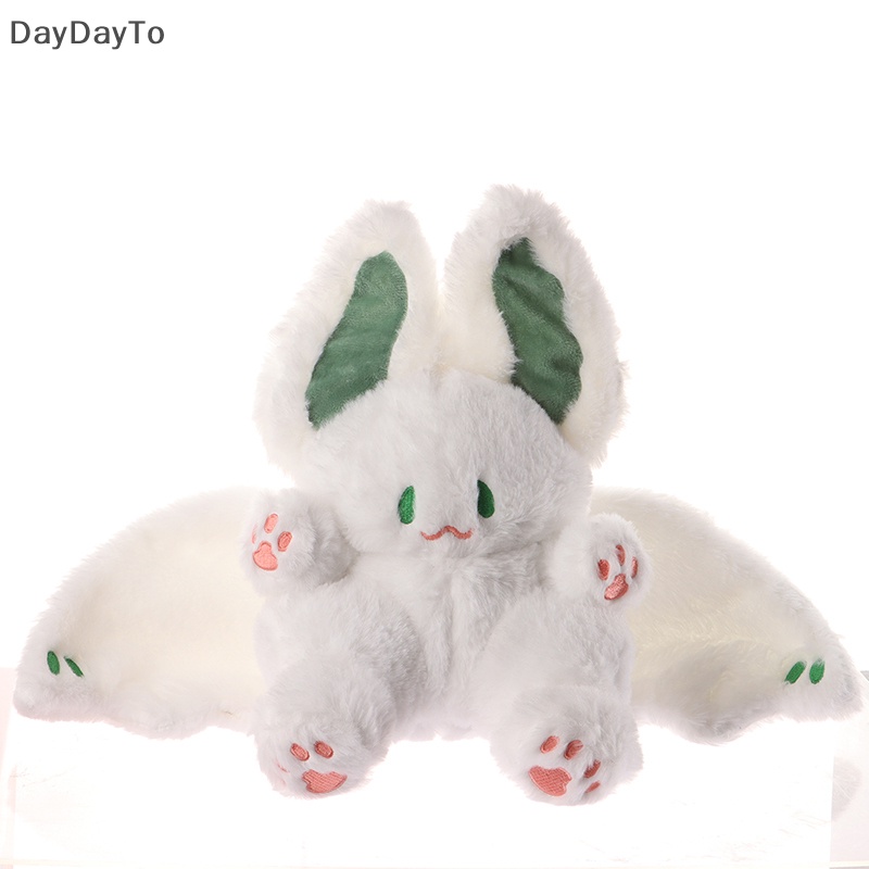 Thỏ Nhồi Bông Màu Trắng Dễ Thương