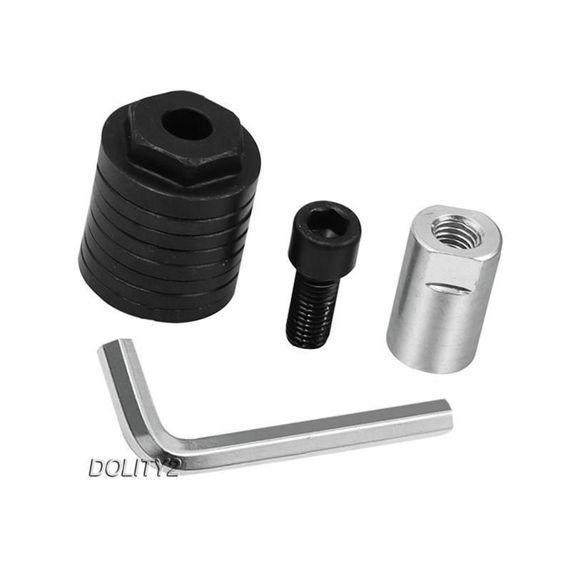 Đầu Nối Nhanh Cho Máy Mài Góc Dolity2 #100 Phụ Kiện Chuyên Dụng Dành Cho Xe Hơi