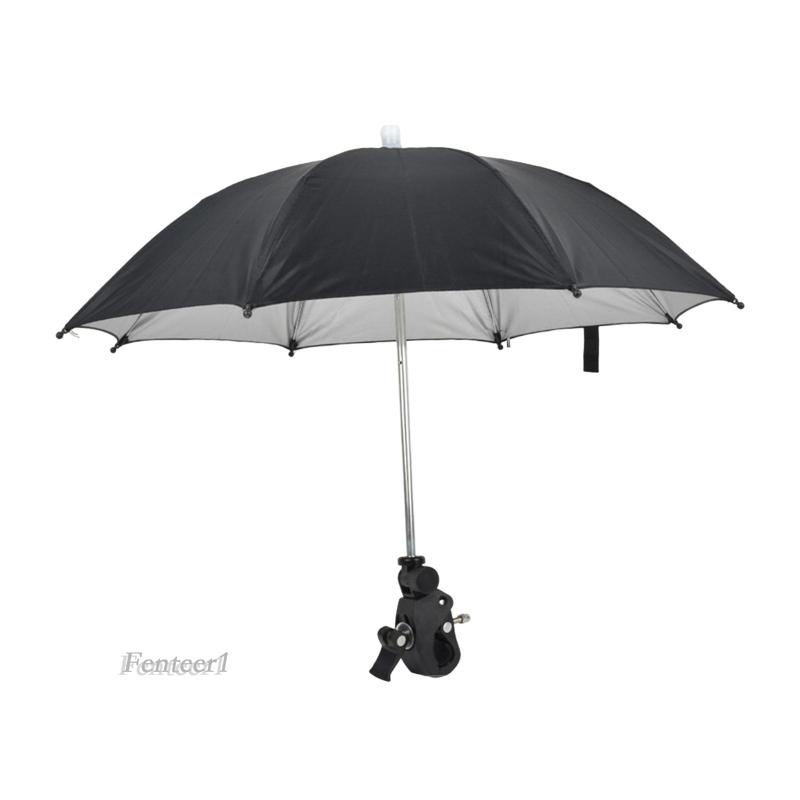 Dù Che Nắng Mưa [Fenteer1] Có Kẹp Gắn Máy Ảnh Thông Dụng Cho Hoạt Động Ngoài Trời