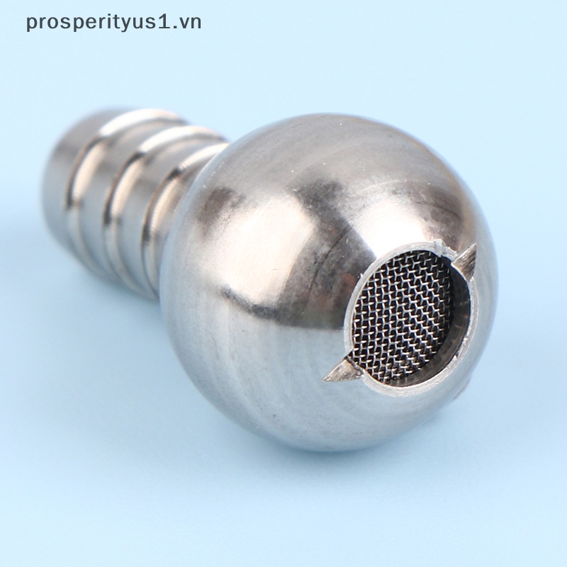 Bộ Lọc Áp Suất Cao Bằng Thép Không Gỉ prosperityus1 Dùng Rửa Xe Hơi