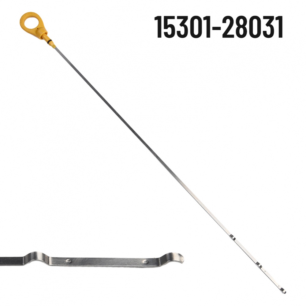 Que Thăm Dầu 15301-28031 153010Phụ Kiện Cho Máy Hút Bụi H0400 H040 153010Phụ Kiện Cho Máy Hút Bụi H050 H050 1530128030 Áo Khoác Chất Lượng Cao Thời Trang