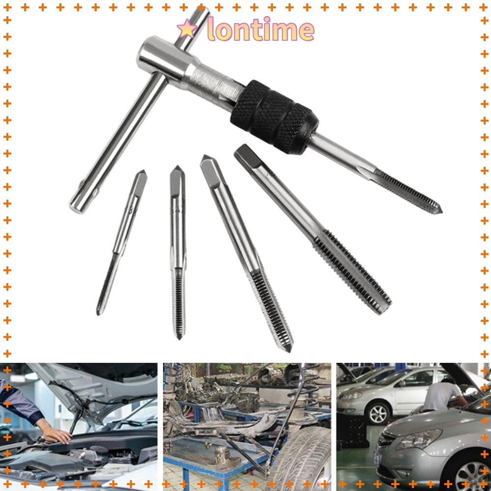 Dụng Cụ Cắt Ren Xoắn Có Thể Điều Chỉnh Tiện Lợi