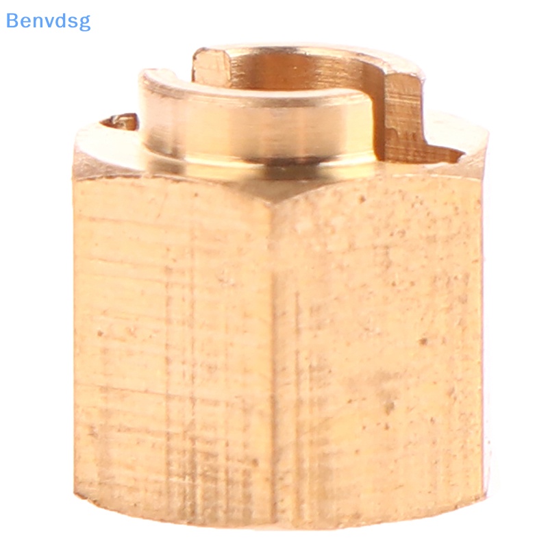 Ống Nối Dài Bánh Xe Bằng Đồng Thau 4 / 5 / 6mm Dành Cho Mô Hình Xe Hơi RC 1 / 18