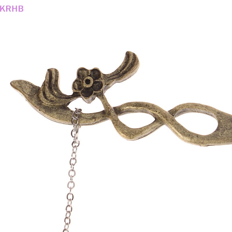 Kẹp Tóc Hình Bướm Đính Đá Thời Trang Mới