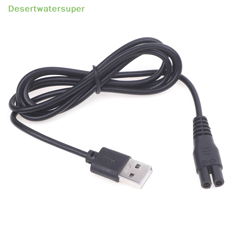 Tông Đơ Điện Cắt Tóc DSVN Thay Thế 5V Kèm Sạc USB Tiện Dụng