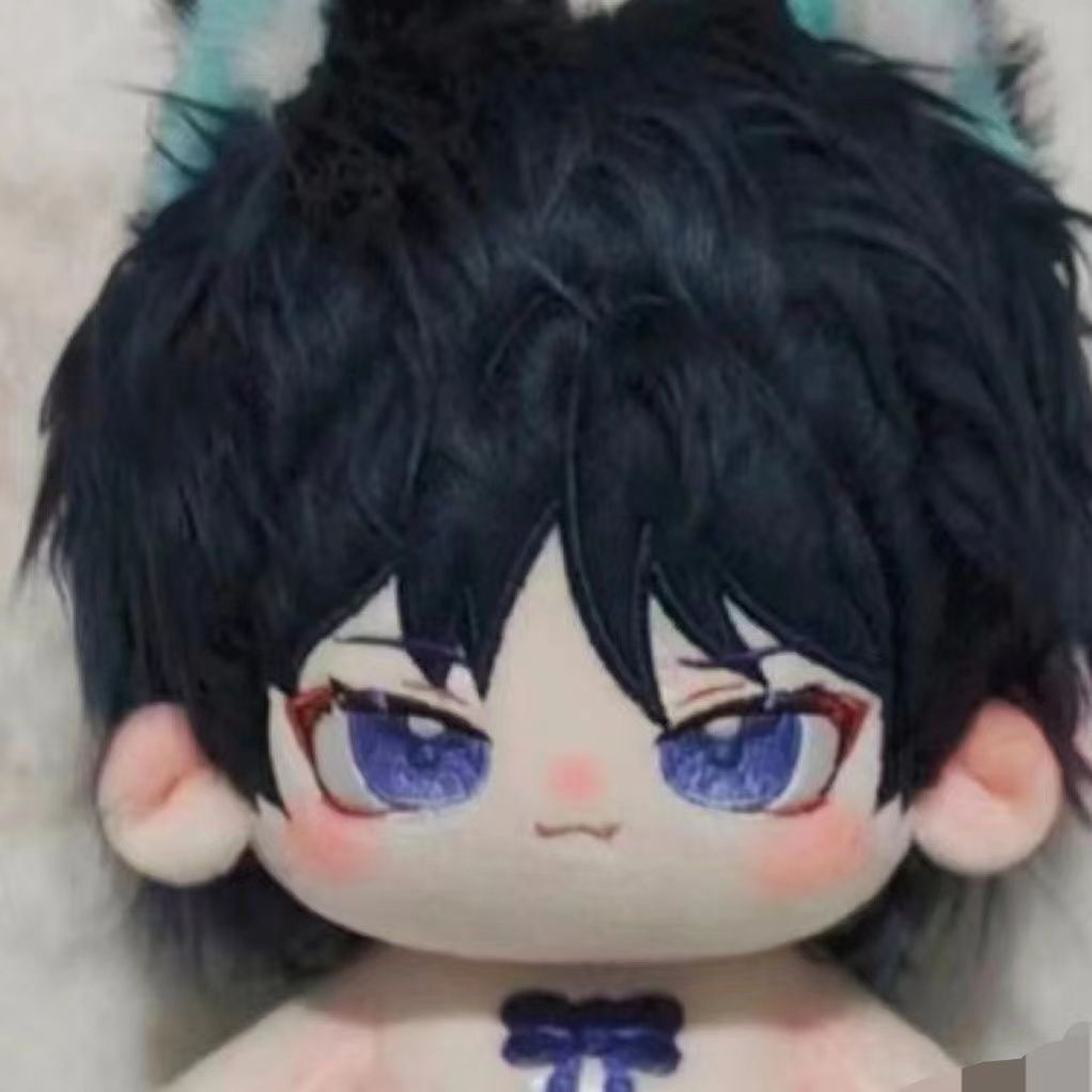Búp Bê Nhồi Bông Cotton Hình Naruto 20cm Đáng Yêu Dành Cho Bé Trai