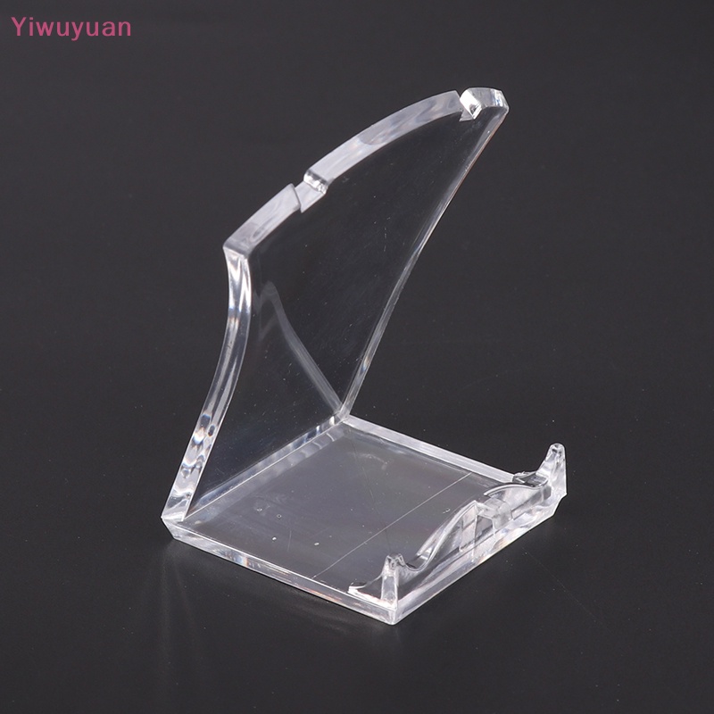 Mô Hình Ma Nơ Canh Mini Trưng Bày Vòng cổ / Bông Tai Bằng Acrylic Mới