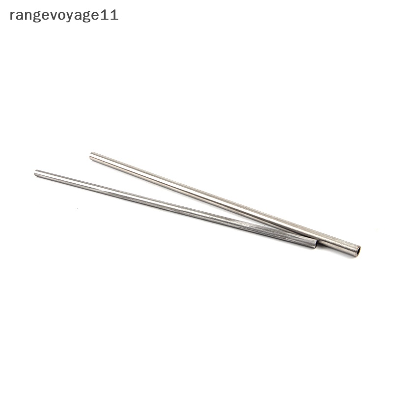 Ống Trụ Tròn Rỗng Bằng Thép Không Gỉ 304 250mm Màu Bạc