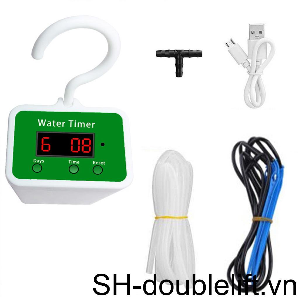 Bộ Dụng Cụ Bơm Hơi Cho Cây Trồng Tiện Dụng