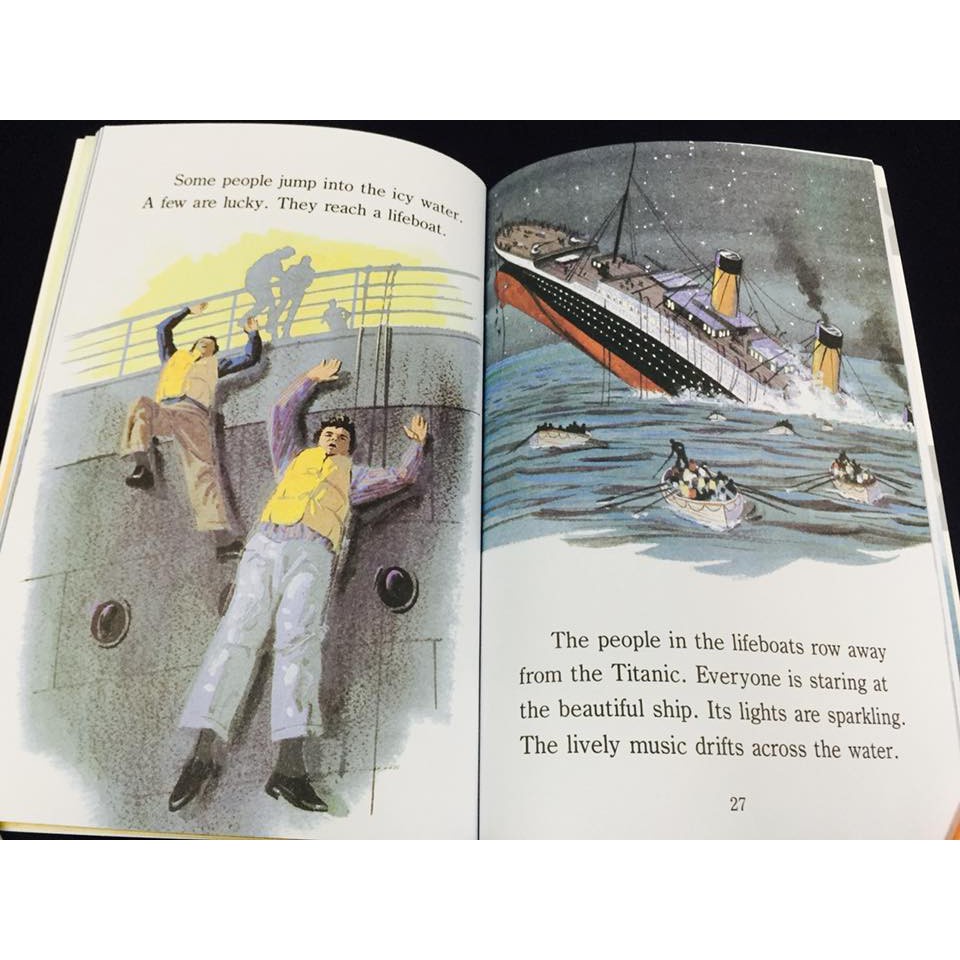 Hàng nhập 27q - Step into reading 4