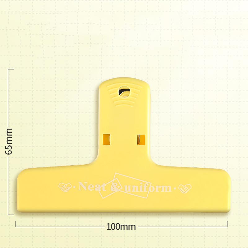 Kẹp Nam Châm Bằng Nhựa Nhiều Màu Sắc Phong Cách retro