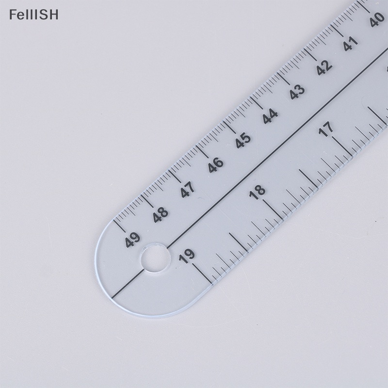 1 Thước Đo Góc Quay Ngón Tay 12 / 8 / 6 Inch 439br