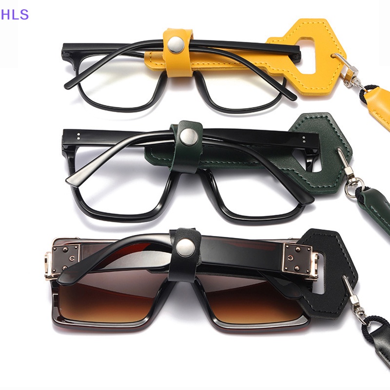Dây Da Đeo Mắt Kính Hình Chìa Khóa Độc Đáo
