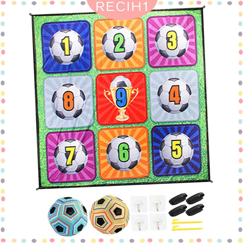 Bộ Trò Chơi Ném Bóng Dính Vui Nhộn Cho Các Bữa Tiệc