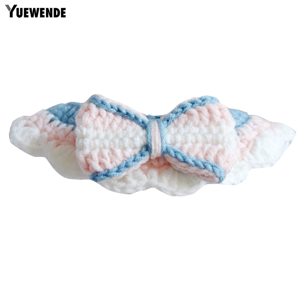 Vòng Cổ Thắt Nơ Xinh Xắn Cho Thú Cưng